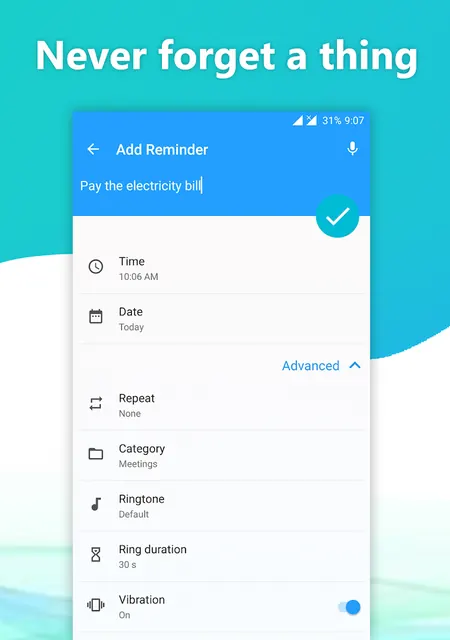 Remind Me - Task Reminder App screenshot 3