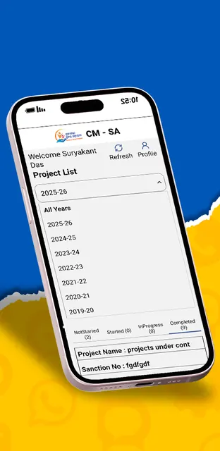 CM-SA screenshot 4