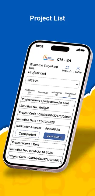 CM-SA screenshot 3