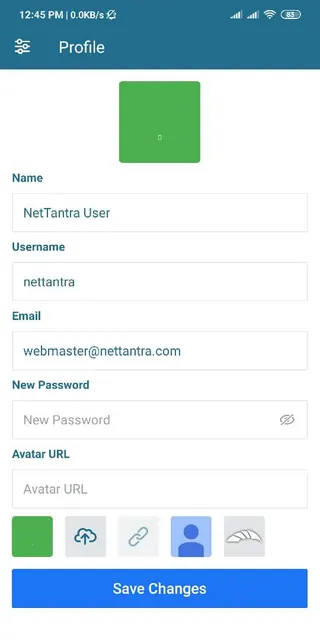NetTantra Talk screenshot 4