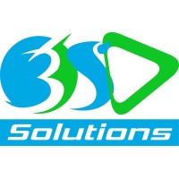 3SD Solutions logo