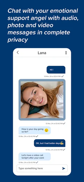 Dopoxy: Chat with Creators screenshot 4