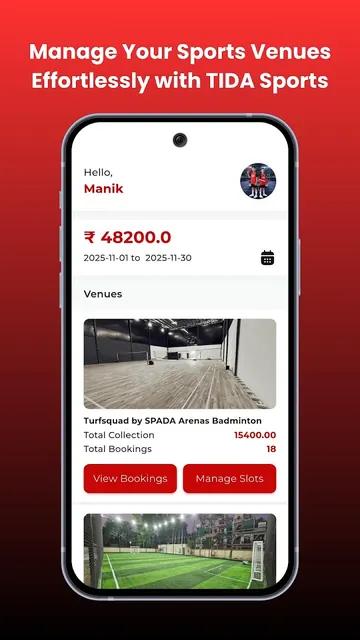 Tida Partners screenshot 4