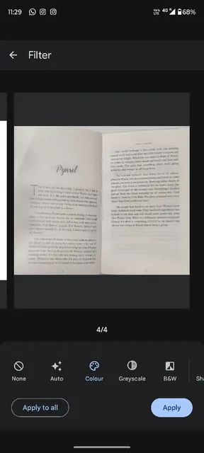 Scanly - AI Document Scanner screenshot 5