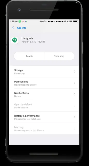 Redmi System manager | No Root screenshot 3