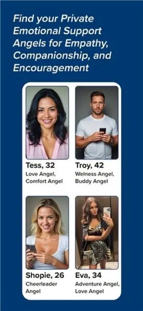 Dopoxy: Chat with Creators screenshot 3