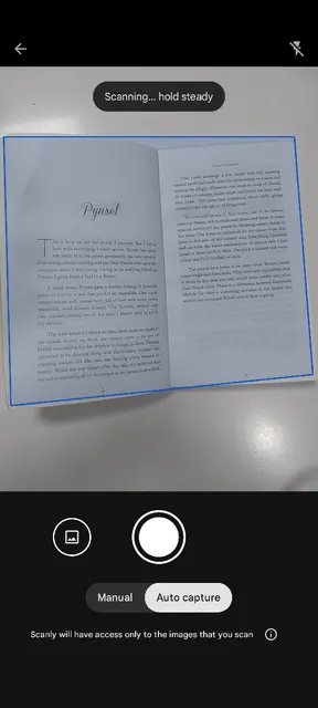 Scanly - AI Document Scanner screenshot 4