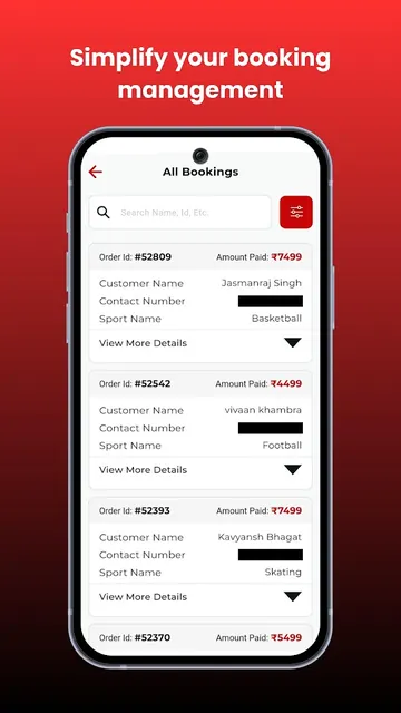 Tida Partners screenshot 6