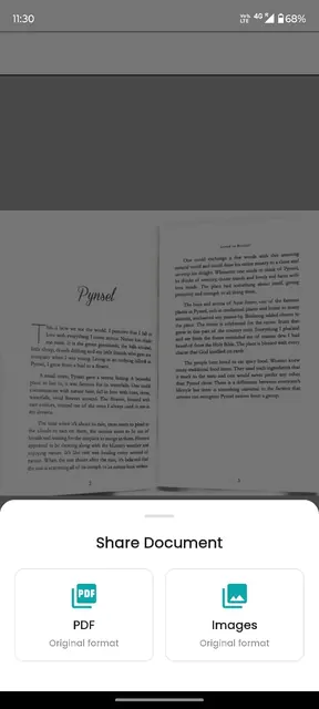 Scanly - AI Document Scanner screenshot 3