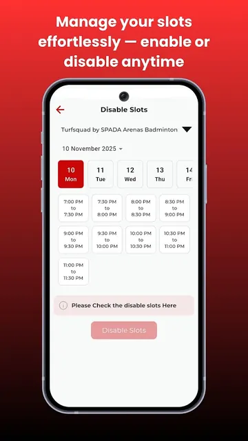 Tida Partners screenshot 5