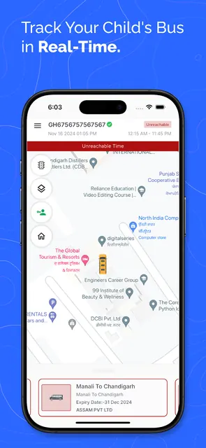 Track My Bus screenshot 3