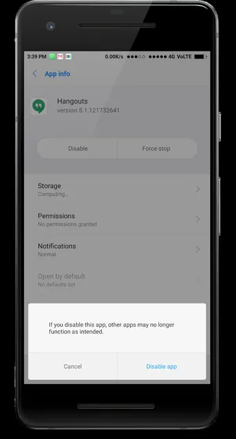 Redmi System manager | No Root screenshot 4