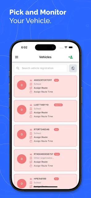 Track My Bus screenshot 5
