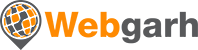 WEBGARH SOLUTIONS logo