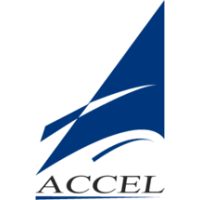Accel logo