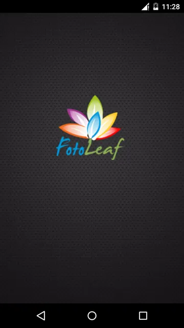 FotoLeaf screenshot 1