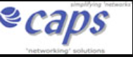 Caps logo