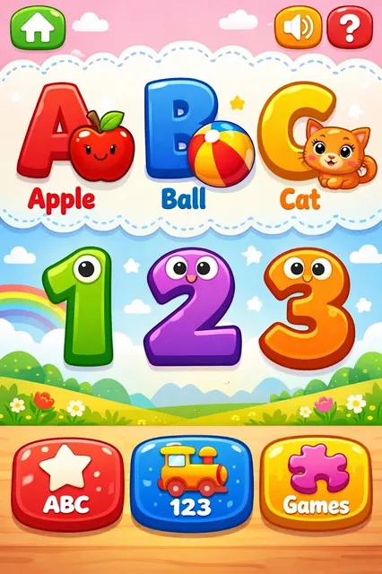 Baby Phone - Kids Mobile Games screenshot 5