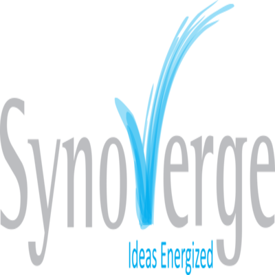 Synoverge logo