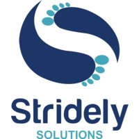 Stridely Solutions logo