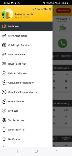 Remote Workforce Management screenshot 3
