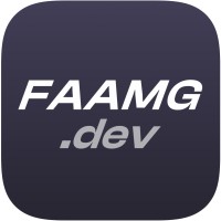 FAAMG.dev logo