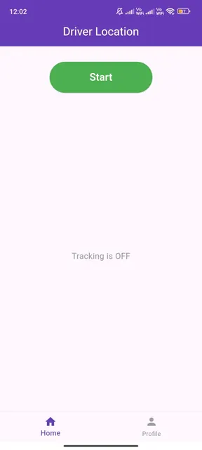 BB live tracking screenshot 1