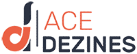 ace dezines logo