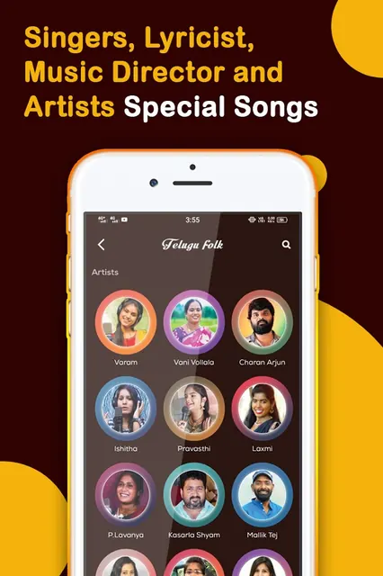 Telugu Folk - Songs & Music screenshot 4