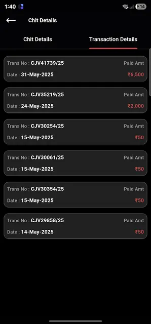 Kapil Chits screenshot 5