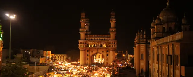 Hyderabad