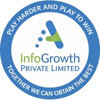 InfoGrowth logo