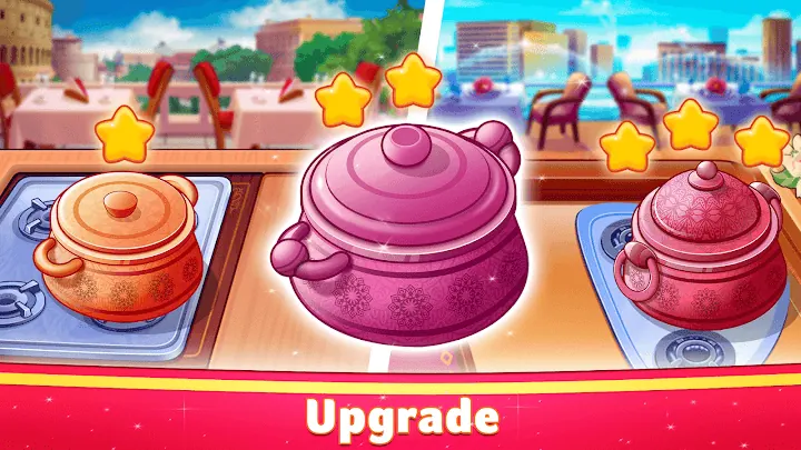 Indian Cooking Star: Chef Game screenshot 6