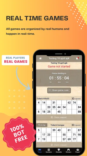 Party Tambola - Live Games screenshot 3