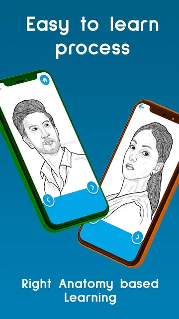 Learn Drawing Step by step screenshot 1