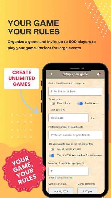 Party Tambola - Live Games screenshot 5