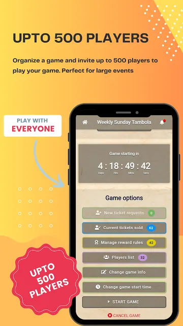 Party Tambola - Live Games screenshot 4