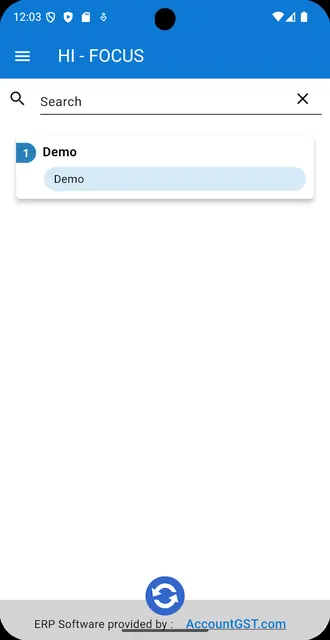 HI-FOCUS Partner screenshot 4