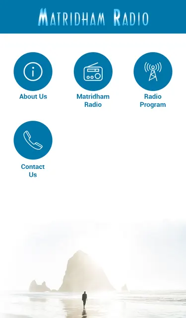 Matridham Radio screenshot 2