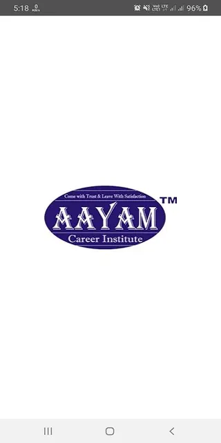 Aayam Career Institute screenshot 1