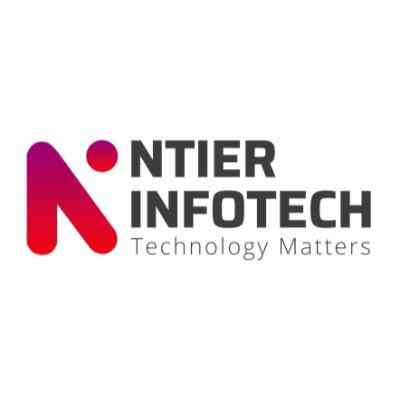 ntier infotech logo