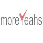 MoreYeahs logo