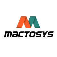 Mactosys software solution logo