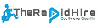 THE RAPID HIRE logo