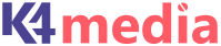 K4 Media logo