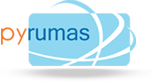 Pyrumas logo