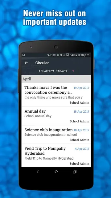 United Indian School (UIS) screenshot 3