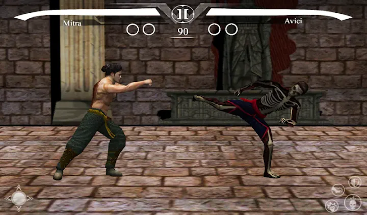 Fight of the Legends screenshot 6