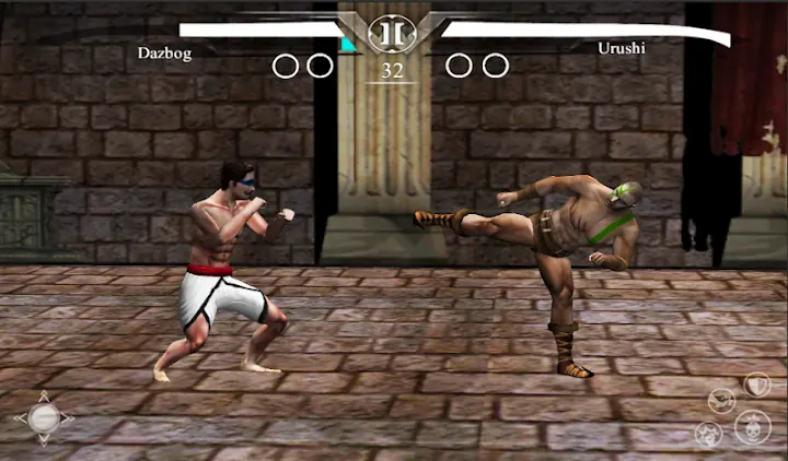 Fight of the Legends screenshot 5
