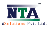 NTA e Solutions logo